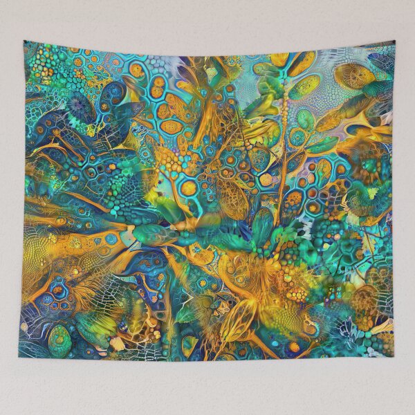 Item preview, DeepStyle abstraction designed and sold by blackhalt.