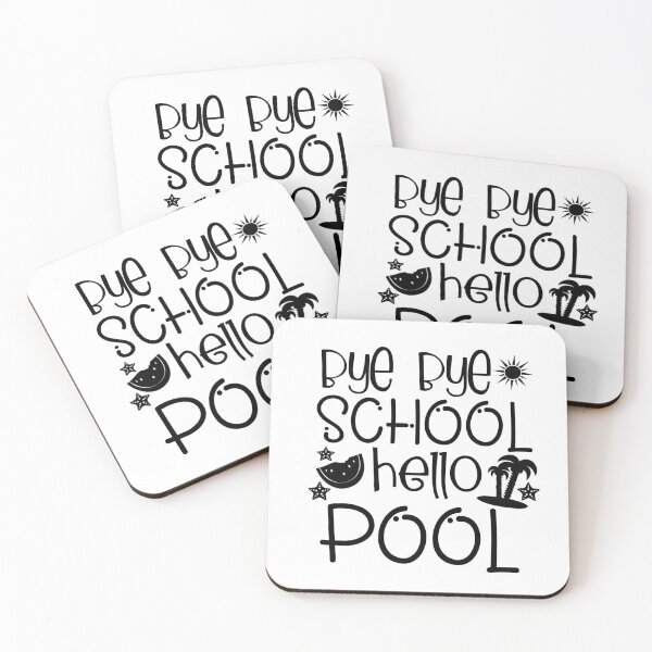 Item preview, Bye Bye School Last Day of School designed and sold by younghopes.