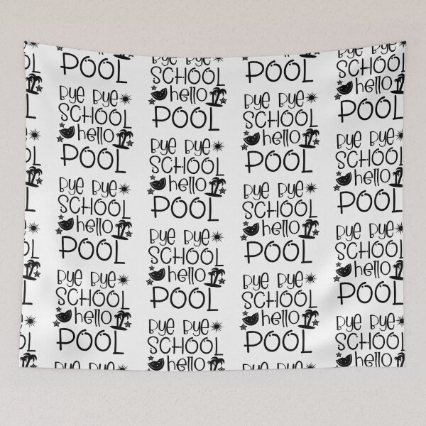 Item preview, Bye Bye School Last Day of School designed and sold by younghopes.