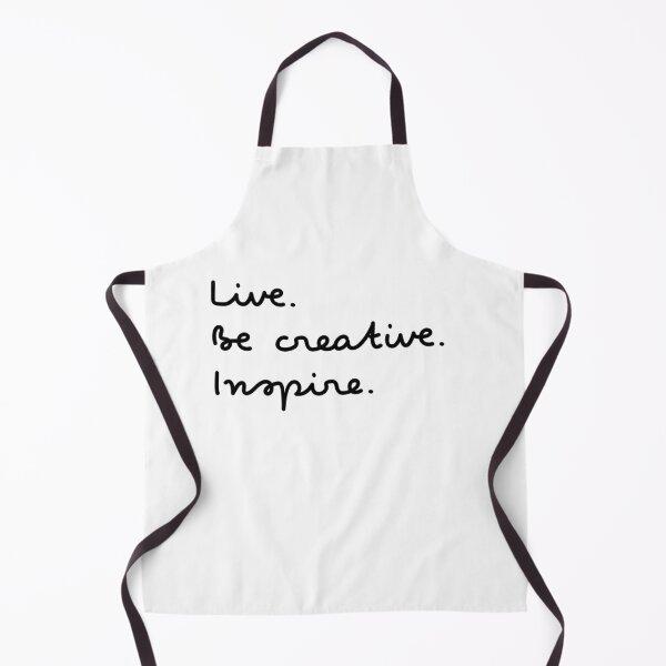 Item preview, Live Create Inspire designed and sold by LedCreativeBrnd.