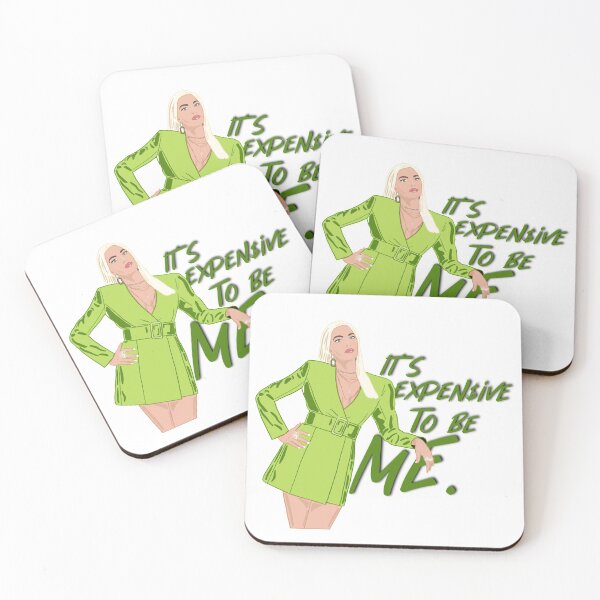 Item preview, Erika Jayne Las verdaderas amas de casa de Beverly Hills Es caro ser yo designed and sold by RealHousewives-.