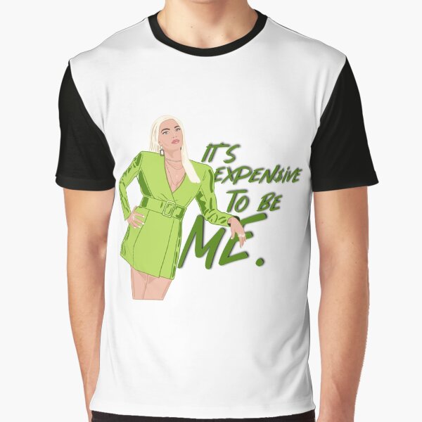 Item preview, Erika Jayne The Real Housewives of Beverly Hills It’s Expensive To Be Me designed and sold by RealHousewives-.