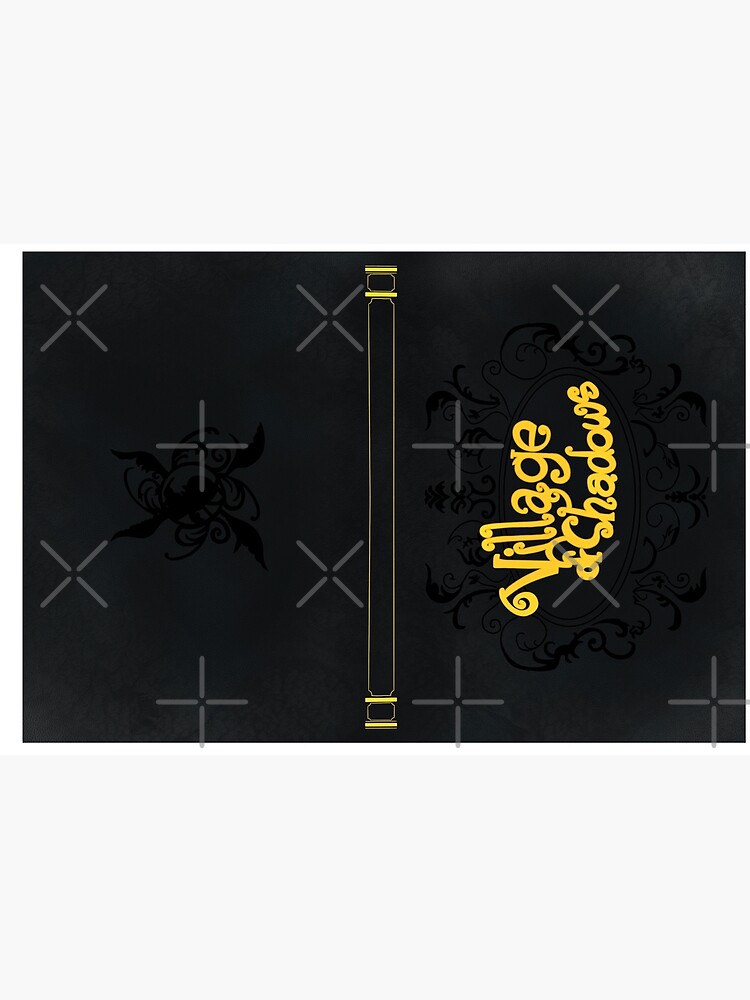 Village of Shadows book
