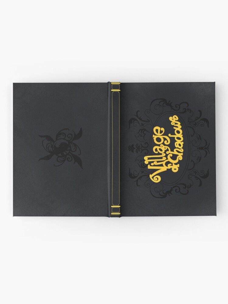 Village of Shadows book