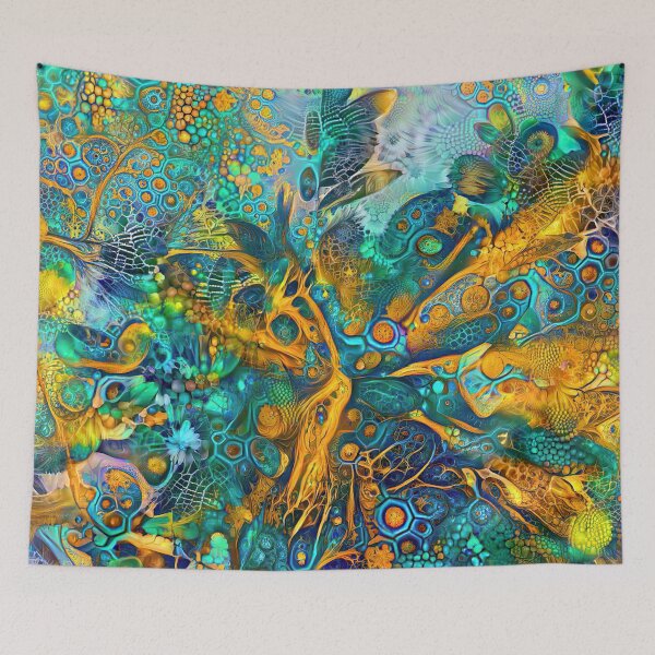 Item preview, DeepStyle abstraction designed and sold by blackhalt.
