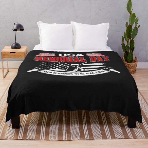 Item preview, USA Memorial Day t shirt for Men Women Youth T-Shirt designed and sold by Improve-Riodeja.