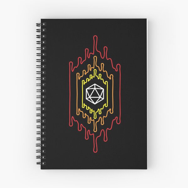 Item preview, D20 DnD Abyss Portal designed and sold by DnlDesigns.