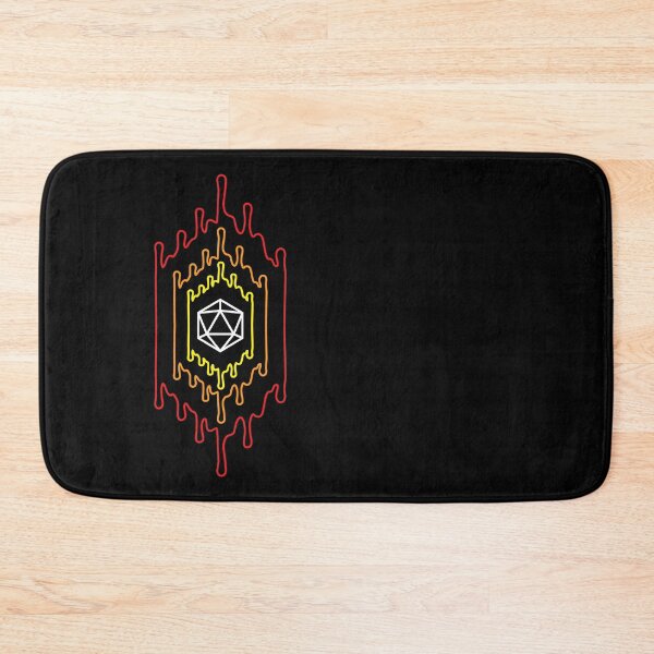 Item preview, D20 DnD Abyss Portal designed and sold by DnlDesigns.