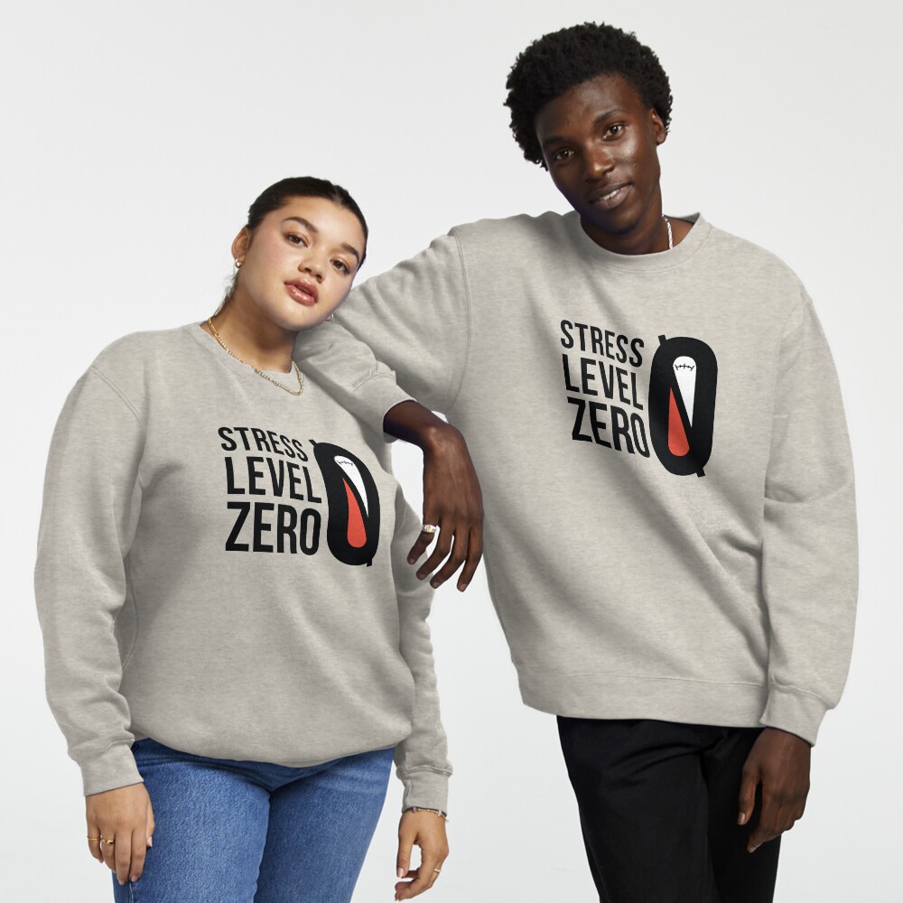 Zero sweatshirt hotsell