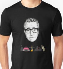 Martin Scorsese Films Unisex T-Shirt