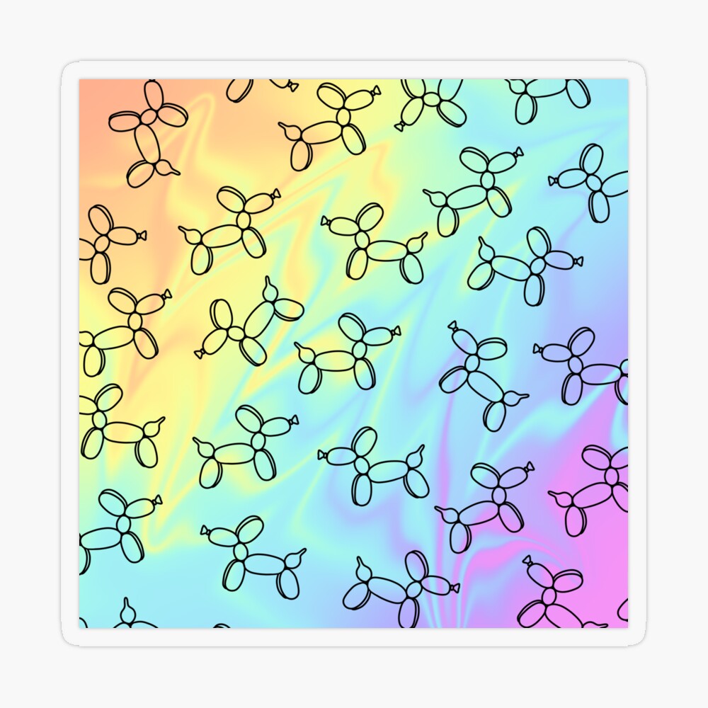 I'm a Balloon dog Twister What's Your Superpower Jigsaw Puzzle for Sale by  oumaki