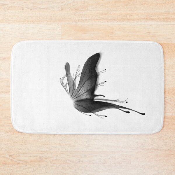 Item preview, Colorful Glowing Butterfly Wings designed and sold by TheImperfecto.