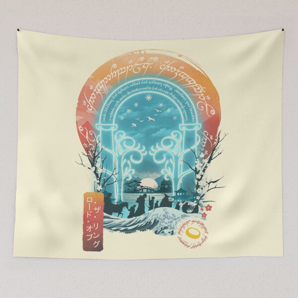 Item preview, Magical Landscape designed and sold by Dan Elijah Fajardo.