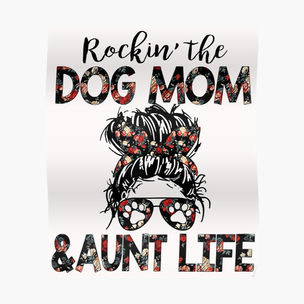 Rockin the dog mom and race life - Mother love racing, mom life