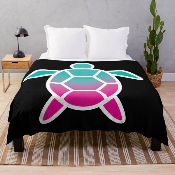 Item preview, sea turtle gradient designed and sold by vashumaso.