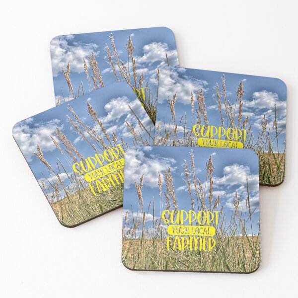 Item preview, Support Your Local Farmer designed and sold by passingpixels.