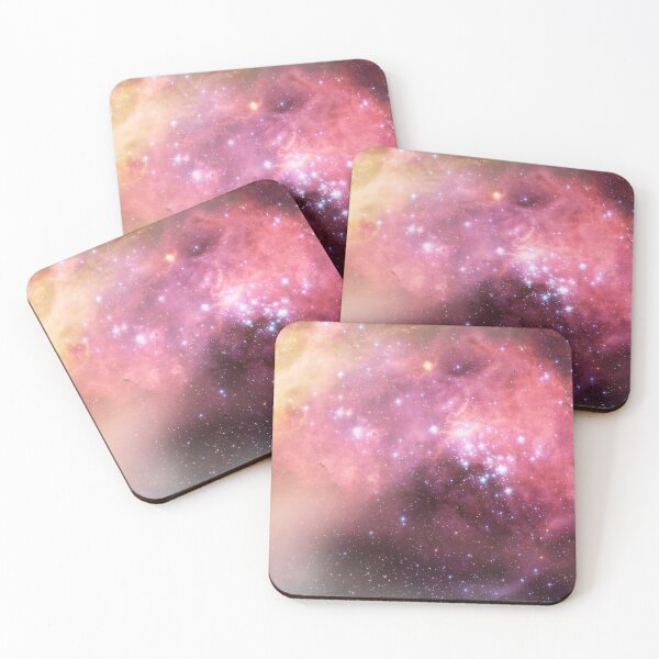 Item preview, Pink Star Galaxy  designed and sold by newburyboutique.