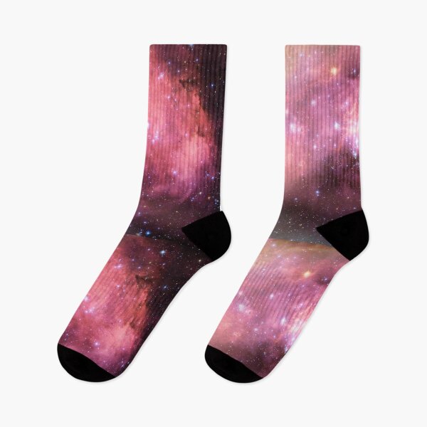 Item preview, Pink Star Galaxy  designed and sold by newburyboutique.