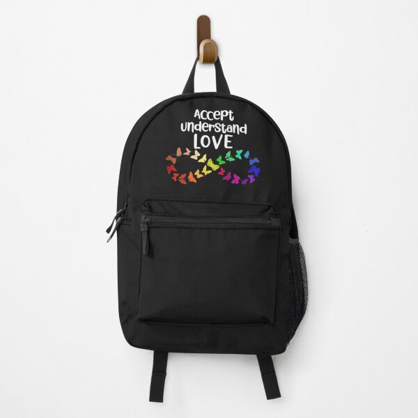 Item preview, Accept Understand Love Neurodiversity Infinity Autism TShirt42 designed and sold by blancatawa.
