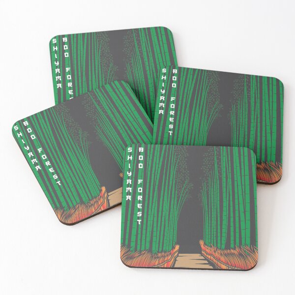 Item preview, Arashiyama Bamboo Forest designed and sold by artOfCal013.