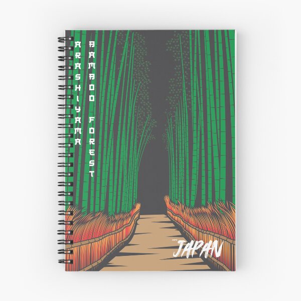 Item preview, Arashiyama Bamboo Forest designed and sold by artOfCal013.