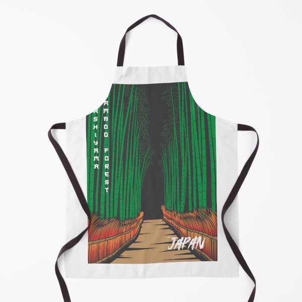 Item preview, Arashiyama Bamboo Forest designed and sold by artOfCal013.