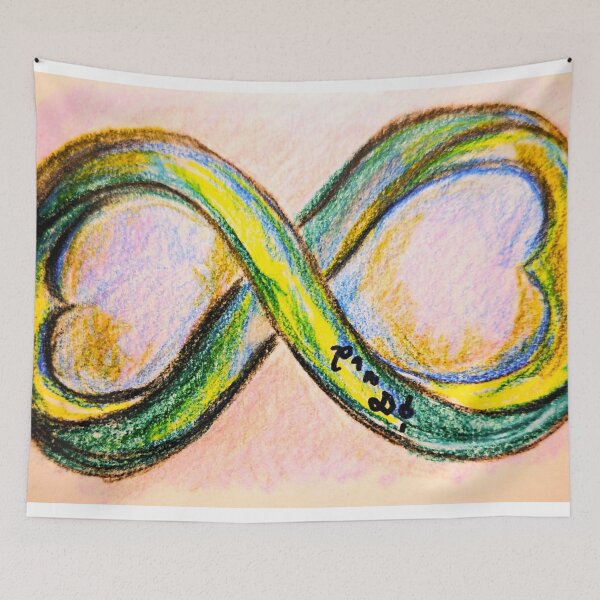 Item preview, infinity designed and sold by CanDo20.