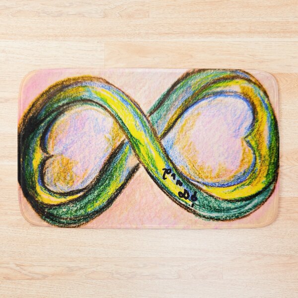 Item preview, infinity designed and sold by CanDo20.