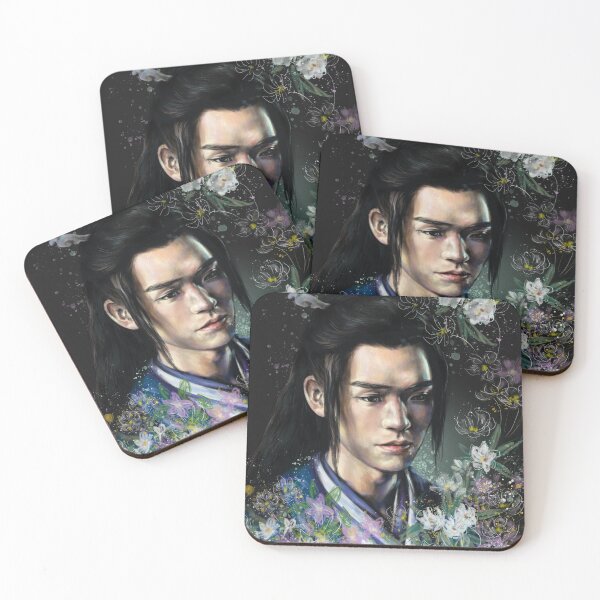 Item preview, Wen Kexing designed and sold by bristolsketches.