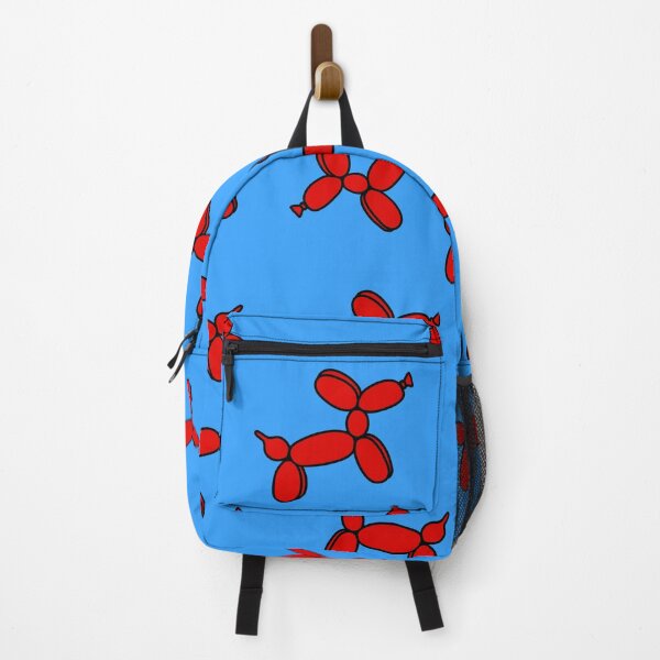 Item preview, Red And Blue Balloon Dogs Print! designed and sold by KelseyLovelle.