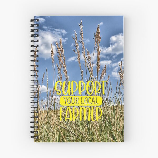 Item preview, Support Your Local Farmer designed and sold by passingpixels.
