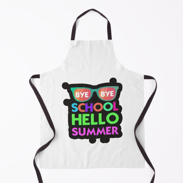 Item preview, Bye Bye School Hello Pool designed and sold by DreamBigStore.