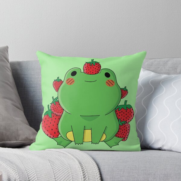 Item preview, Strawberry Frog designed and sold by yktv-kloi.