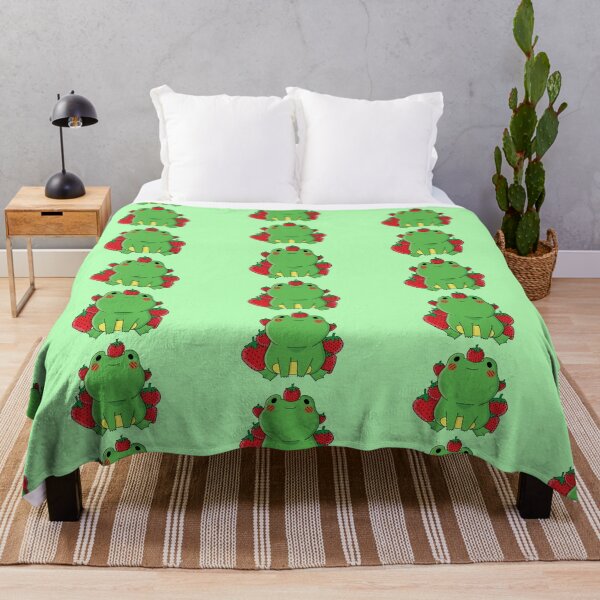 Item preview, Strawberry Frog designed and sold by yktv-kloi.