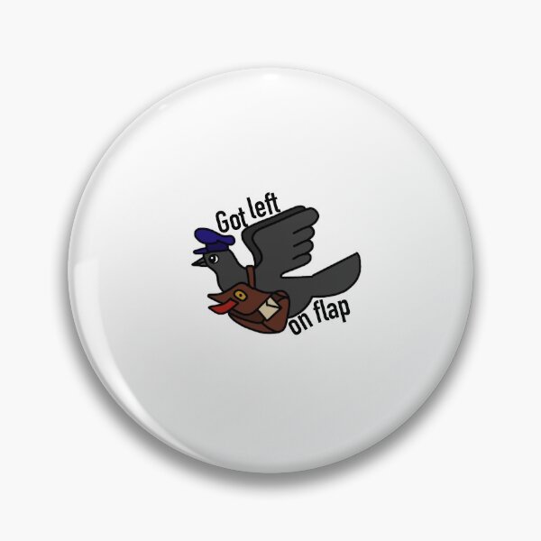 Item preview, Got left on flap  designed and sold by Erin Snedeker.