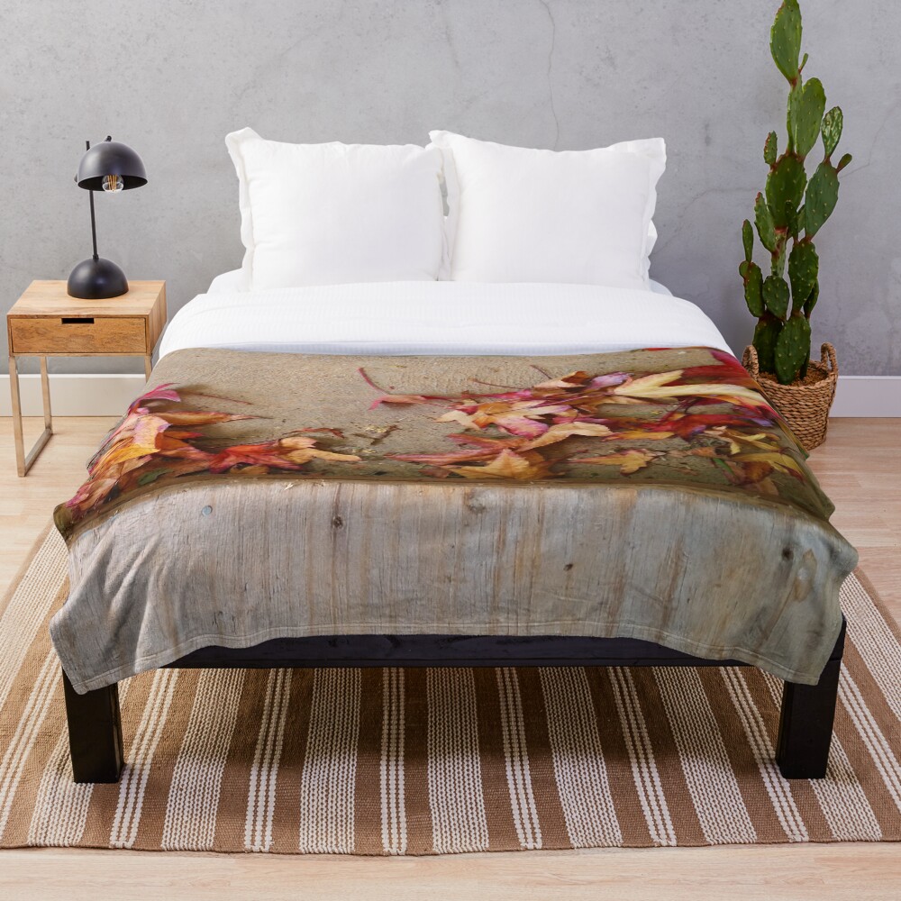 Item preview, Throw Blanket designed and sold by etourist.