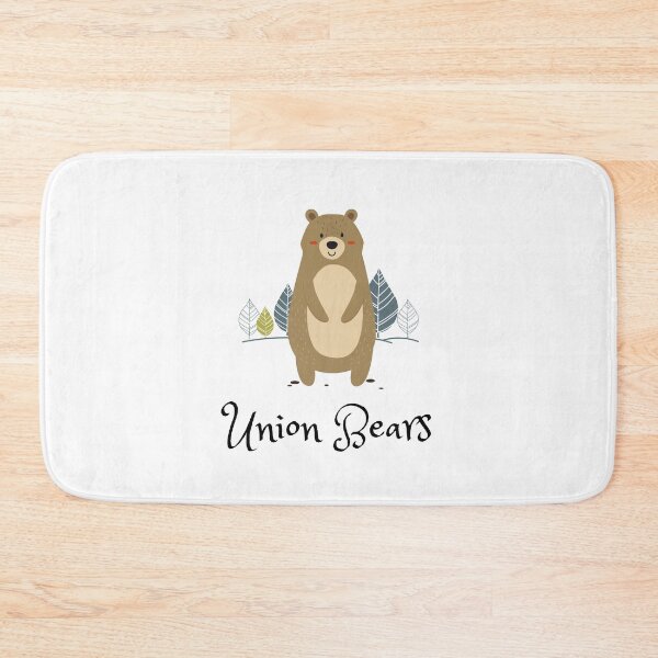 Item preview, union bears designed and sold by Mee-Bai.