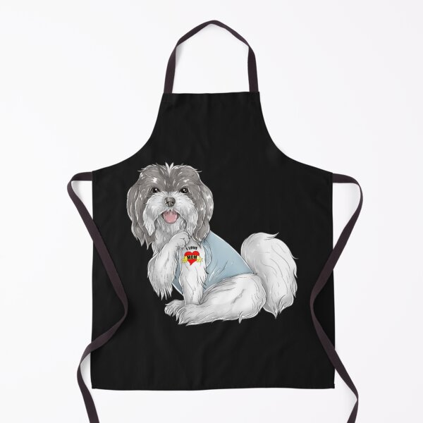 Item preview, Tattoo Havanese Mama Mother's Day Gift T-Shirt designed and sold by StarcyWol.