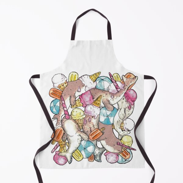 Item preview, Narwhal Sorbet Surprise designed and sold by antipode-artist.
