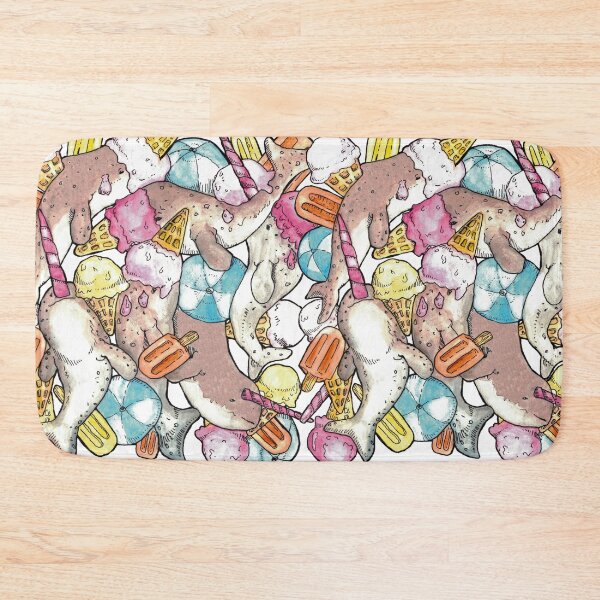 Item preview, Narwhal Sorbet Surprise designed and sold by antipode-artist.