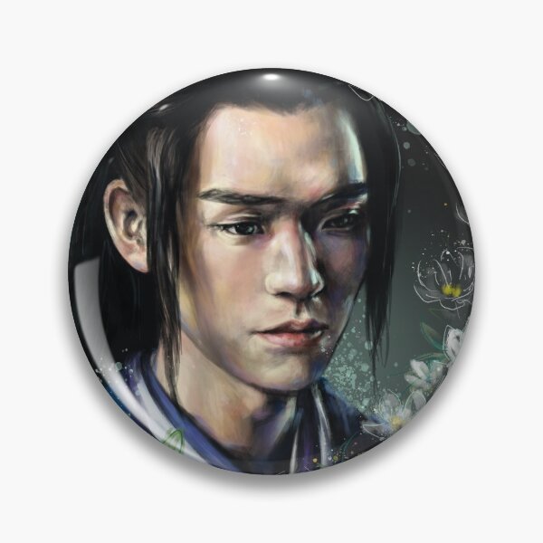 Item preview, Wen Kexing designed and sold by bristolsketches.