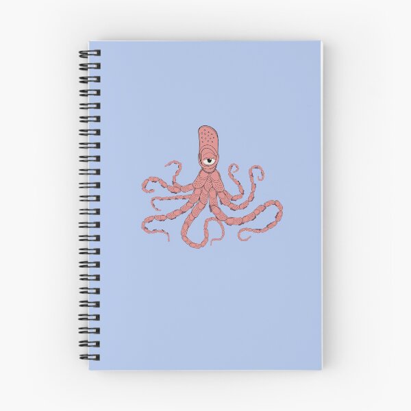 Item preview, Red Croctopus designed and sold by sameafua.