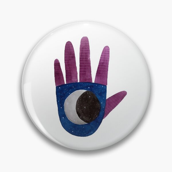 Item preview, The moon in your hands designed and sold by Adriana Campuzano.