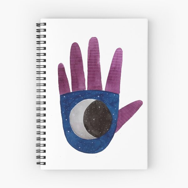 Item preview, The moon in your hands designed and sold by Adriana Campuzano.