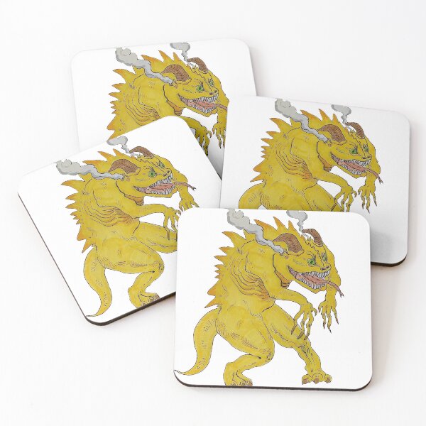 Item preview, Angry Dragon designed and sold by YKraemerArt.