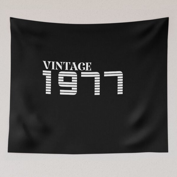 Item preview, Vintage White 1977 designed and sold by Saharan12.