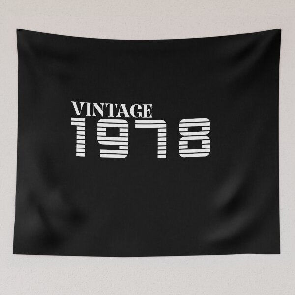 Item preview, Vintage White 1978 designed and sold by Saharan12.