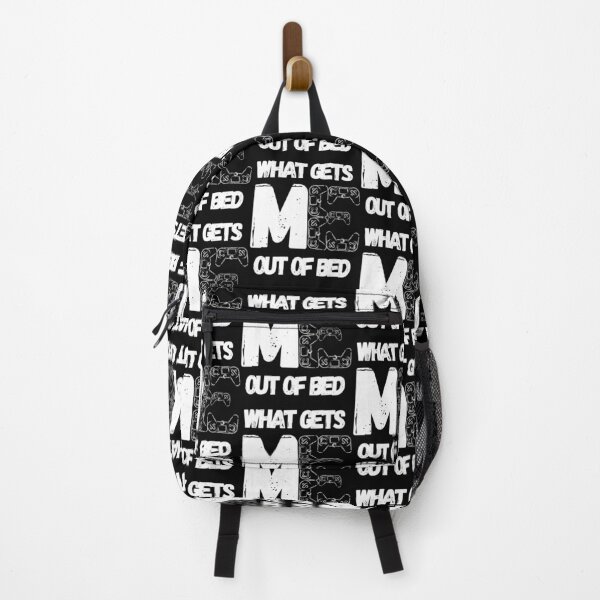 Item preview, What Gets Me Out Of Bed designed and sold by Amon Ferg.