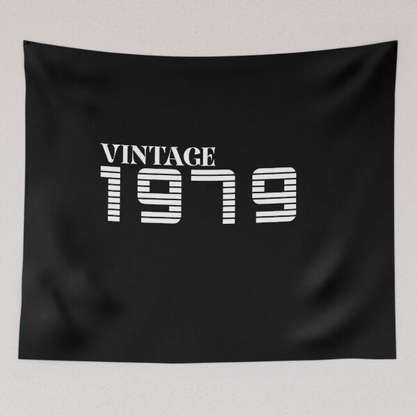 Item preview, Vintage White 1979 designed and sold by Saharan12.
