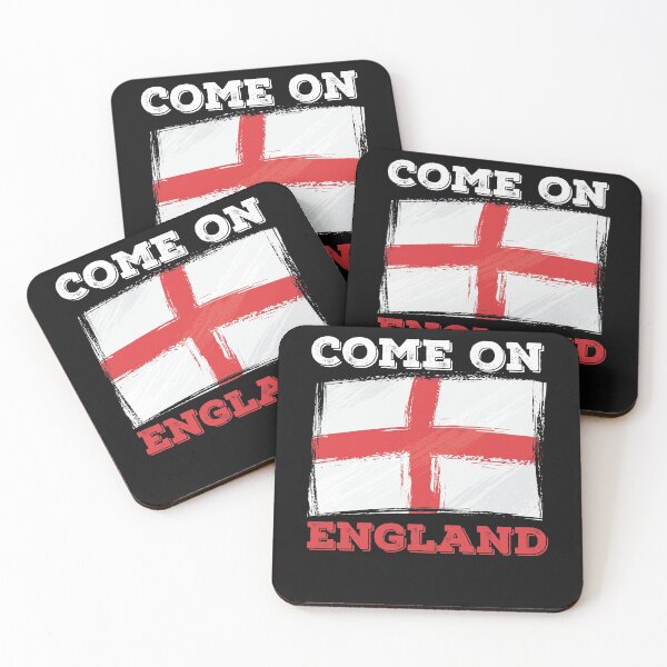 Item preview, Come on England Supporter Football Fan designed and sold by Click-Like.
